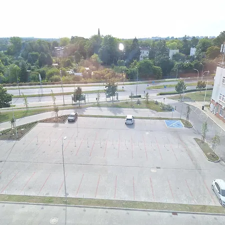 Loft 19 - W Cenie Prywatne Miejsce Postojowe Lub Garaz *