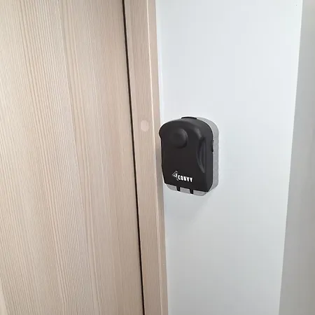 Loft 19 - W Cenie Prywatne Miejsce Postojowe Lub Garaz Lägenhet Szczecin