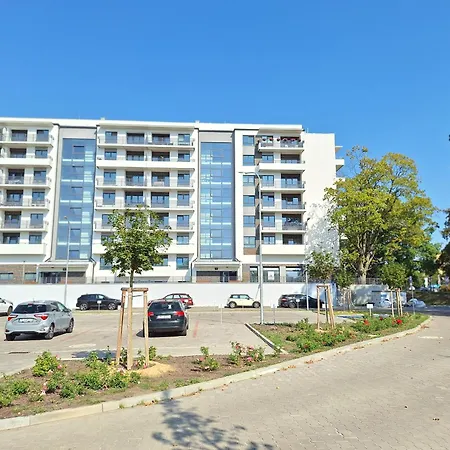 Loft 19 - W Cenie Prywatne Miejsce Postojowe Lub Garaz Apartment