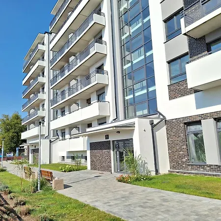 Loft 19 - W Cenie Prywatne Miejsce Postojowe Lub Garaz * Estetino