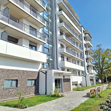 Loft 19 - W Cenie Prywatne Miejsce Postojowe Lub Garaz * Estetino