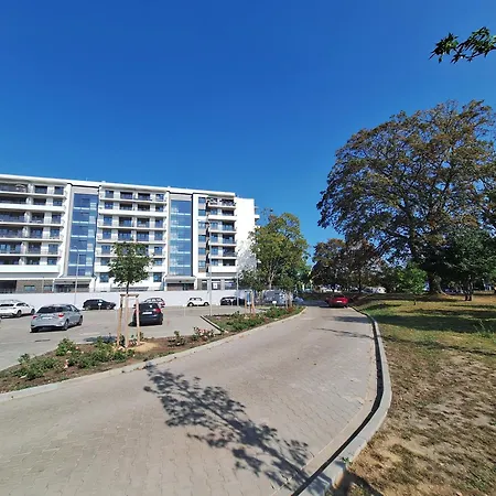 Loft 19 - W Cenie Prywatne Miejsce Postojowe Lub Garaz Apartamento *