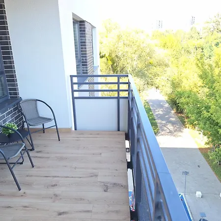 Loft 19 - W Cenie Prywatne Miejsce Postojowe Lub Garaz Szczecin