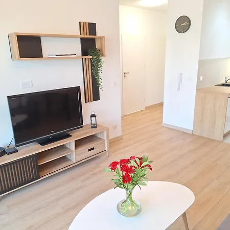 Loft 19 - W Cenie Prywatne Miejsce Postojowe Lub Garaz *