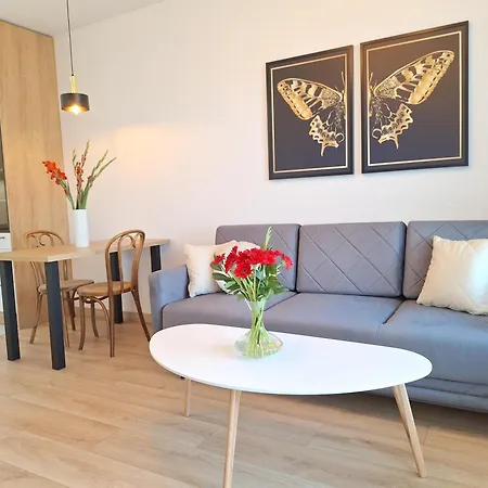 Apartment Loft 19 - W Cenie Prywatne Miejsce Postojowe Lub Garaz *