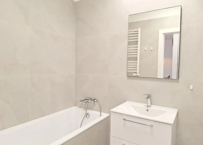 Loft 19 - W Cenie Prywatne Miejsce Postojowe Lub Garaz Apartamento *