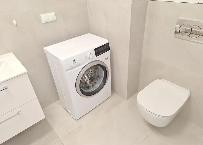 Loft 19 - W Cenie Prywatne Miejsce Postojowe Lub Garaz Apartamento *