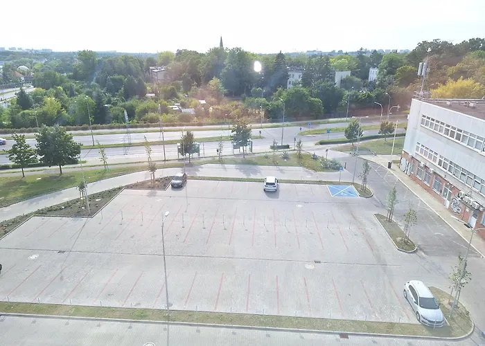 Loft 19 - W Cenie Prywatne Miejsce Postojowe Lub Garaz *