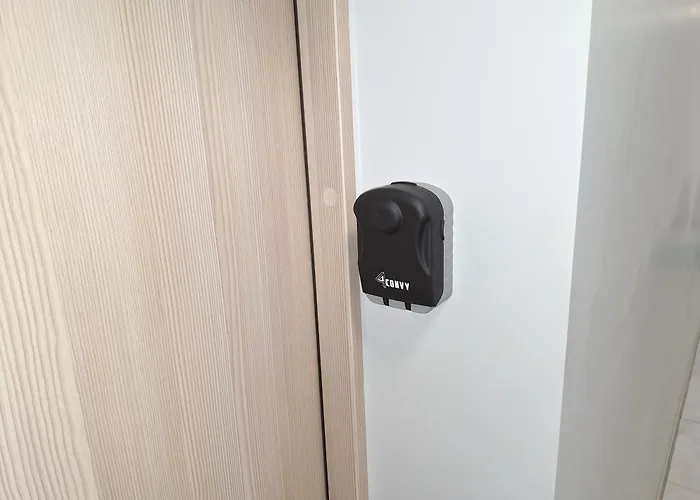 Loft 19 - W Cenie Prywatne Miejsce Postojowe Lub Garaz Apartamento Estetino