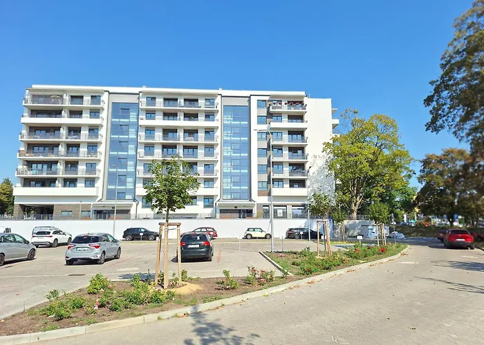 Loft 19 - W Cenie Prywatne Miejsce Postojowe Lub Garaz Апартаменты