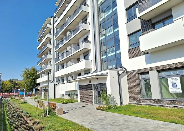 Loft 19 - W Cenie Prywatne Miejsce Postojowe Lub Garaz * Щецин