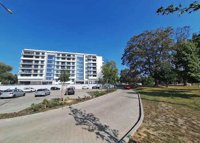 Loft 19 - W Cenie Prywatne Miejsce Postojowe Lub Garaz Apartamento *