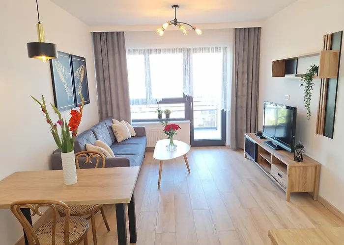 Loft 19 - W Cenie Prywatne Miejsce Postojowe Lub Garaz * Estetino