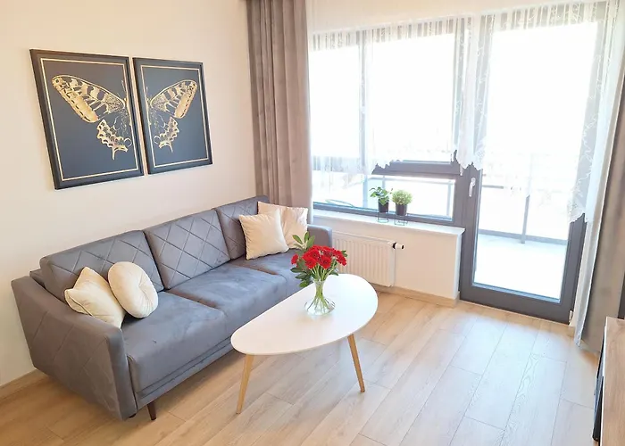 Loft 19 - W Cenie Prywatne Miejsce Postojowe Lub Garaz *