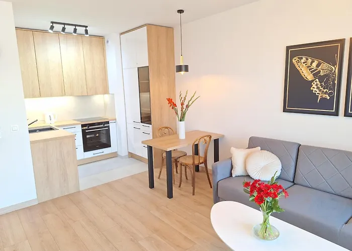 Apartment Loft 19 - W Cenie Prywatne Miejsce Postojowe Lub Garaz