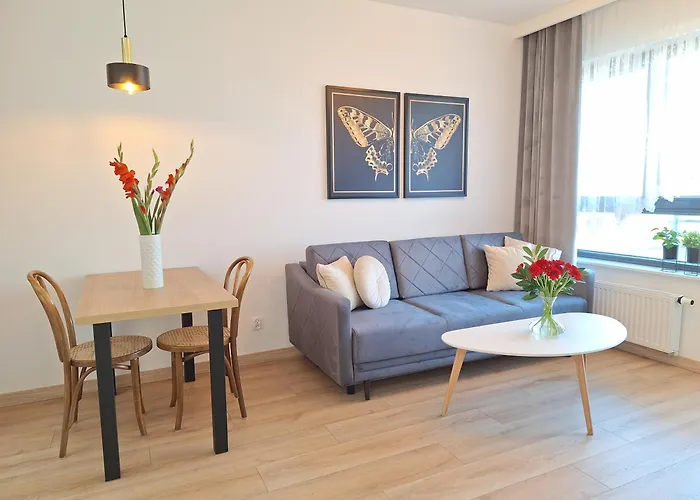 Apartamento Loft 19 - W Cenie Prywatne Miejsce Postojowe Lub Garaz